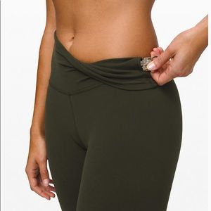 Lululemon align pant 28 size 4
